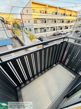 クレモンティーヌ・相之川の物件内観写真